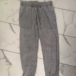 Anthropologie Cloth and Stone S Leisure Coastal Joggers